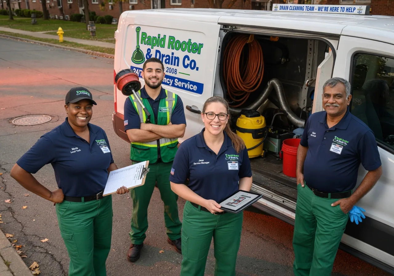Drain Cleaning company in Mcconnellsburg, PA